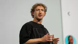 Mark Zuckerberg Predicts AI Will Handle Meta’s Coding Within 18 Months