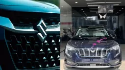 Maruti Suzuki's Market Share Falls Below 40% As Mahindra Rises To Second Spot