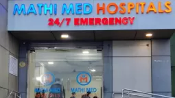 Mathi Med Hospitals, Kolathur, Chennai
