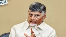 Mega DSC Notification In First Week Of April: CM Chandrababu