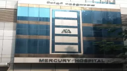 Mercury Hospital, Egmore, Chennai