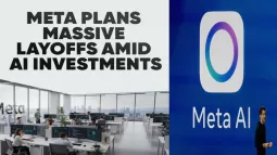 Meta May Plan Large Job Cuts As AI Investments Increase