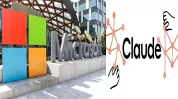Microsoft Asks Employees To Stop Using Claude AI Tool