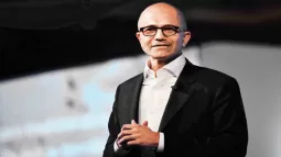 Microsoft At A Critical Turning Point: CEO Satya Nadella's Message