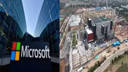 Microsoft Expands Data Center Infrastructure In Hyderabad