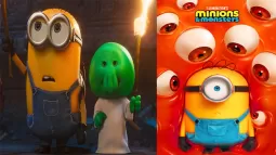 'Minions & Monsters' Movie Star Cast, Crew And Release Date
