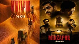 'Mirzapur: The Movie' Star Cast , Crew And Release Date