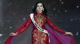 Miss Mexico Fatima Bosch Wins Miss Universe Amid Controversy