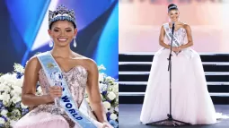 Miss World 2026: Dominican Republic’s Joheirry Mola Crowned Miss World In Vietnam