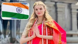 Miss World Krystyna Pyszkova Speaks Out Deep Love For India