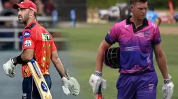 Mitchell Owen Replaces Injured Glenn Maxwell At Punjab Kings