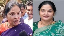 MLA Vemireddy Prashanti Reddy Responds To Abuse Incident In Sripotti Sriramulu Nellore District