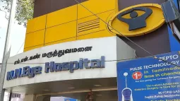 MN Eye Hospital, Tondiarpet, Chennai