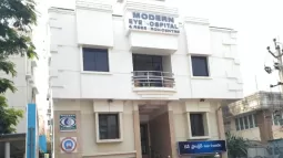 Modern Eye Hospital And Research Centre Nellore