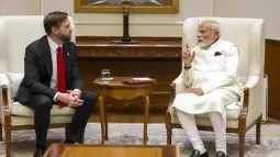 Modi And JD Vance Reaffirm US-India Strategic Cooperation