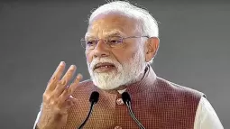 Modi Highlights Investment Opportunities In India’s Aviation Sector