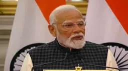 Modi Holds Talks With Global Leaders To Reduce West Asia Tensions