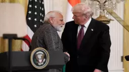Modi Praises Trump As Hamas Accepts Peace Formula In Gaza Conflict