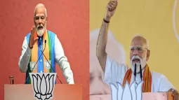 Modi’s Campaign Speech In West Bengal And Key Promises