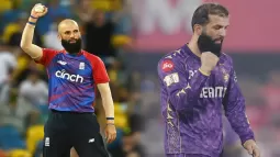 Moeen Ali Shares Parents’ Experience During 'Operation Sindoor' In PoK