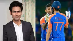 Mohammad Kaif Explains Difference Between Shubman Gill And Suryakumar Yadav