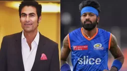 Mohammad Kaif Praises Hardik Pandya's Resilient Journey