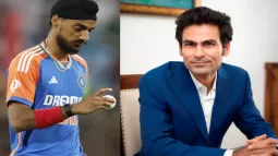 Mohammad Kaif Questions Exclusion Of Arshdeep Singh
