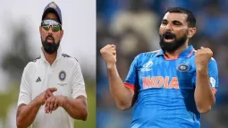 Mohammed Shami Questions Team India’s Decision To Exclude Him From ODI Squad