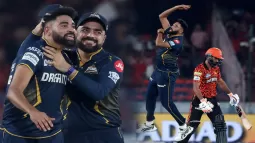 Mohammed Siraj Shines For Gujarat Titans In IPL 2025, Talks About National Team Snub