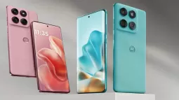 Motorola Edge 60 Fusion Launched With Curved Display And AI Features - Full Details