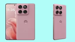 Motorola Edge 60 Launched In India With Curved Display And AI Features