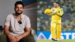 MS Dhoni And CSK: Suresh Raina Clarifies Dhoni’s Role In Auctions