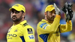 MS Dhoni Announces CSK's 2026 Strategy During Tainted IPL 2025 Season
