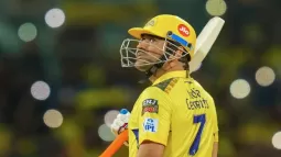 MS Dhoni Clarifies IPL Retirement Rumors