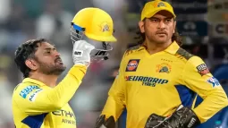 MS Dhoni Clarifies Retirement Rumors After IPL 2025 Match