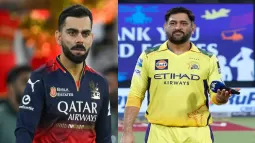 MS Dhoni Comments On IPL Future And Praises Virat Kohli