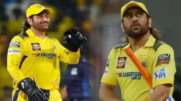 MS Dhoni Emphasizes Patience And Learning For Young Cricketers