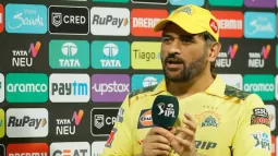 MS Dhoni: Players Are Playing Fearlessly With Confidence