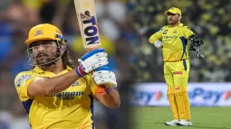 MS Dhoni's Future: Will He Play The Next Match? Post-Toss Chat With Commentator Sparks Speculation