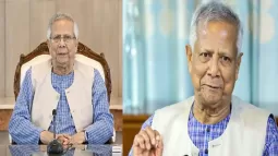Muhammad Yunus Refers To “Seven Sisters” Again Before Stepping Down