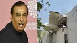 Mukesh Ambani Offers Support Following Ahmedabad Plane Crash