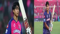 Mumbai Coach Comments On Vaibhav And Upcoming IPL Match