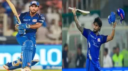 Mumbai Indians Defeat Gujarat Titans By 99 Runs In IPL 2026