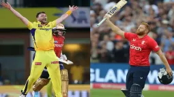 Mumbai Indians Sign Jonny Bairstow And Richard Gleeson As Replacements