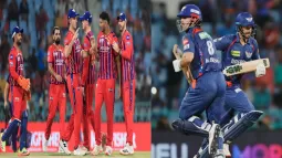 Mumbai Indians Triumph Over Lucknow In High-Scoring Thriller