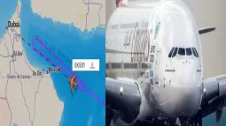 Mumbai–Dubai Flight Turned Back Twice Amid Regional Tensions