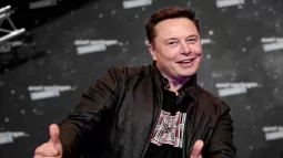 Musk Donates Tesla Shares Worth Rs. 900 Crore