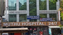 Muthu Hospital, Pulianthope, Chennai