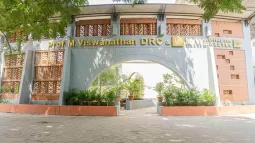M.V Hospital For Diabetes, Royapuram, Chennai