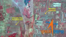 Myanmar Earthquake: Current Status And ISRO Satellite Images